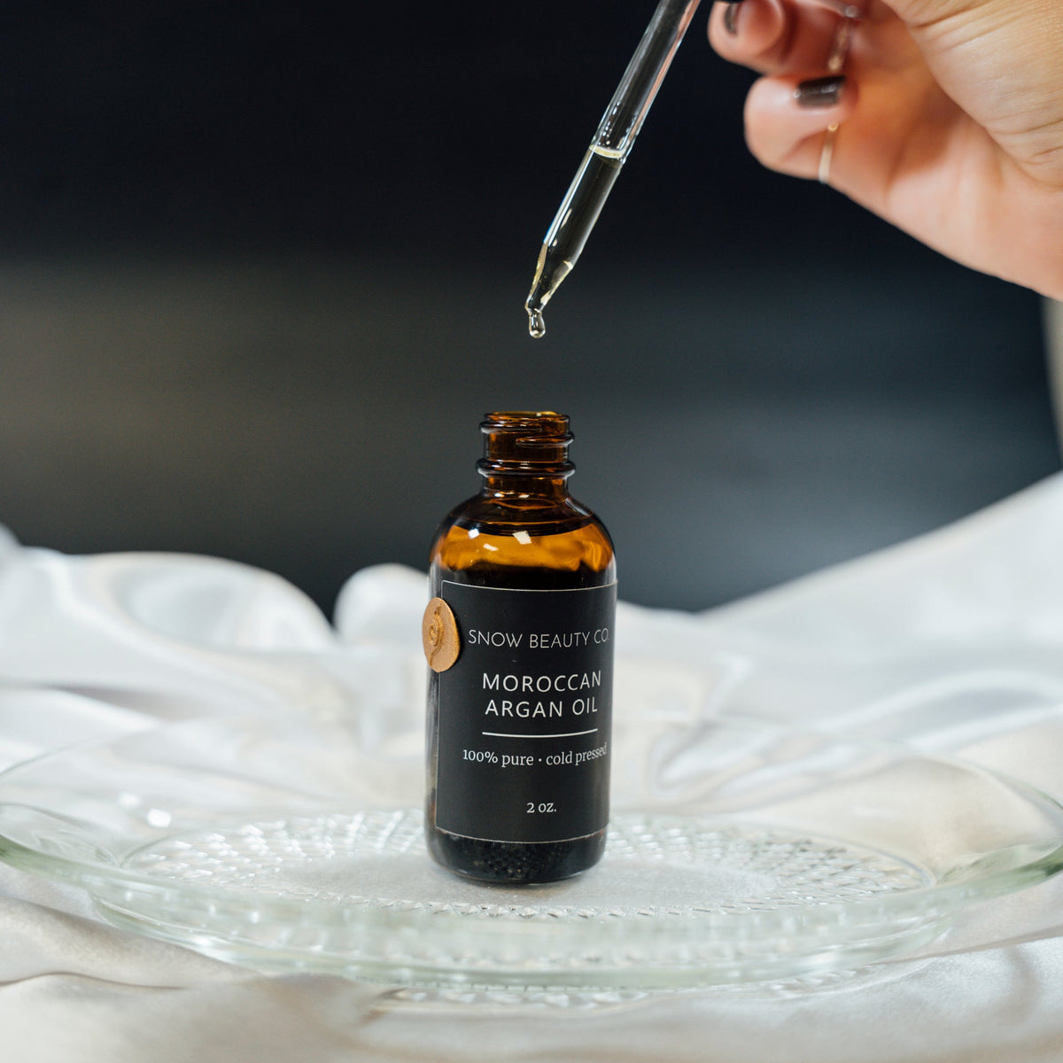 Fair Trade Moroccan Argan Oil