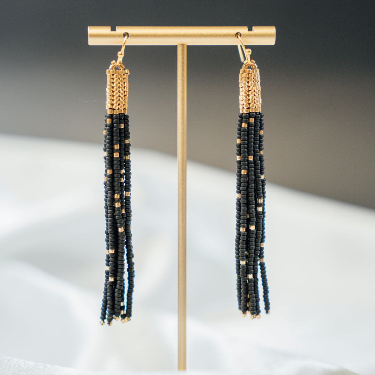 Lucina Beaded Earrings