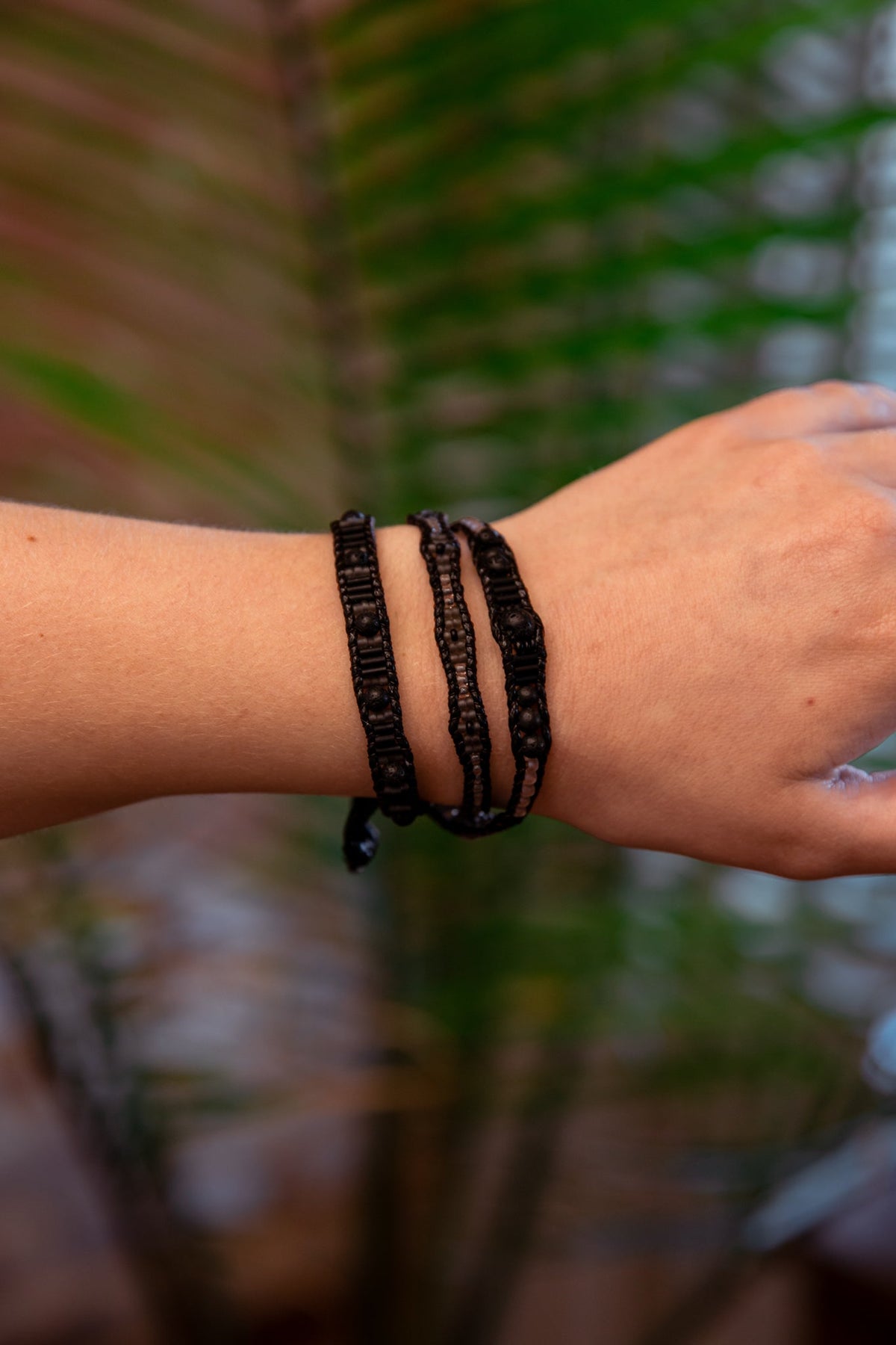 Tibetan 3x Wrap Bracelet