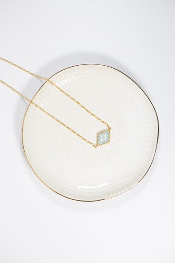 Lidia Beaded Necklace