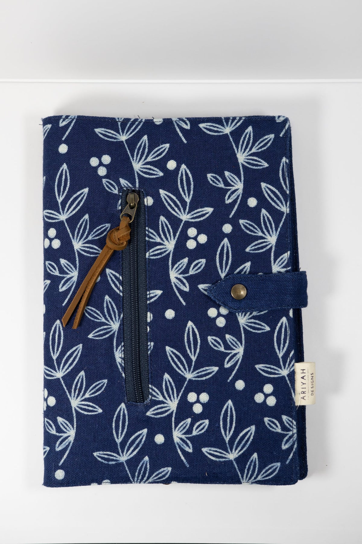 Fabric Cover Journal
