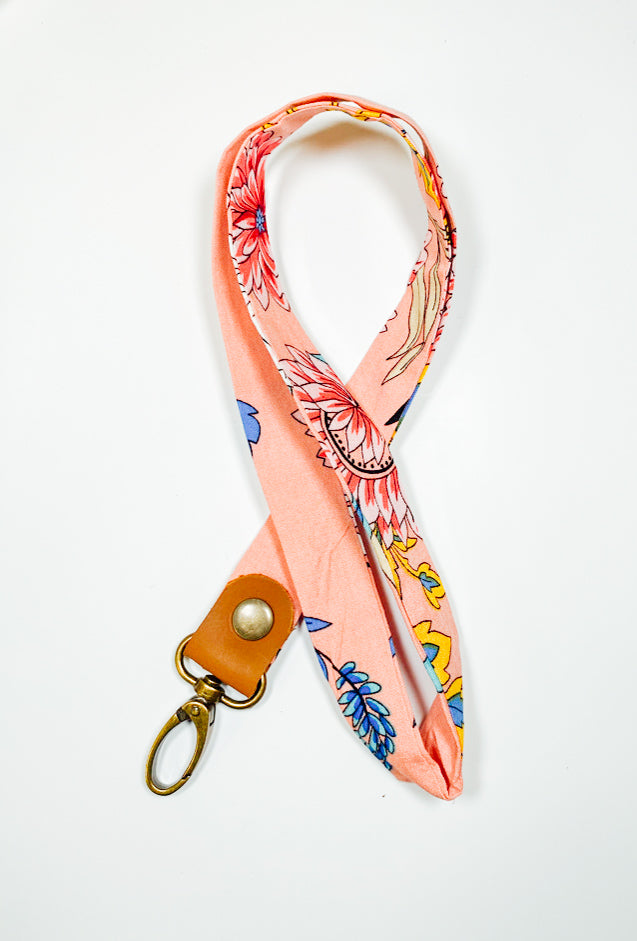 Thai Neck Lanyard