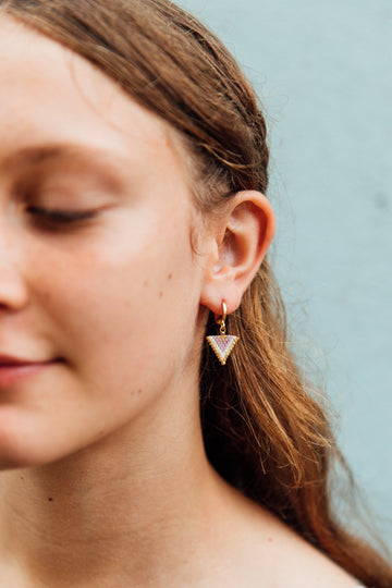 Jazmin Beaded Earrings