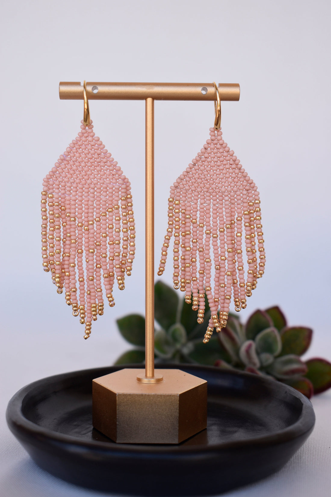 Antonia Beaded Earrings