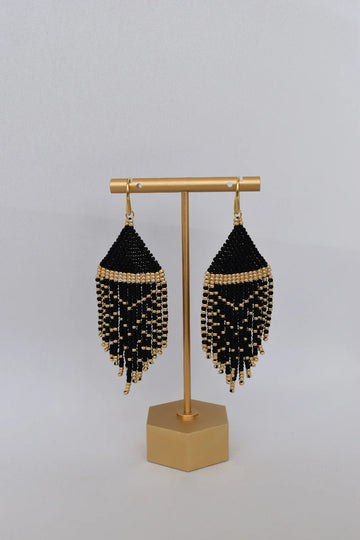 Antonia Beaded Earrings