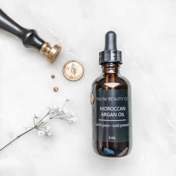 Fair Trade Moroccan Argan Oil