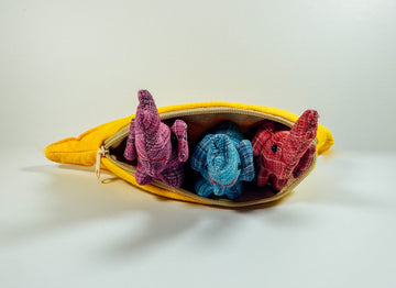 Banana Animal Buddies