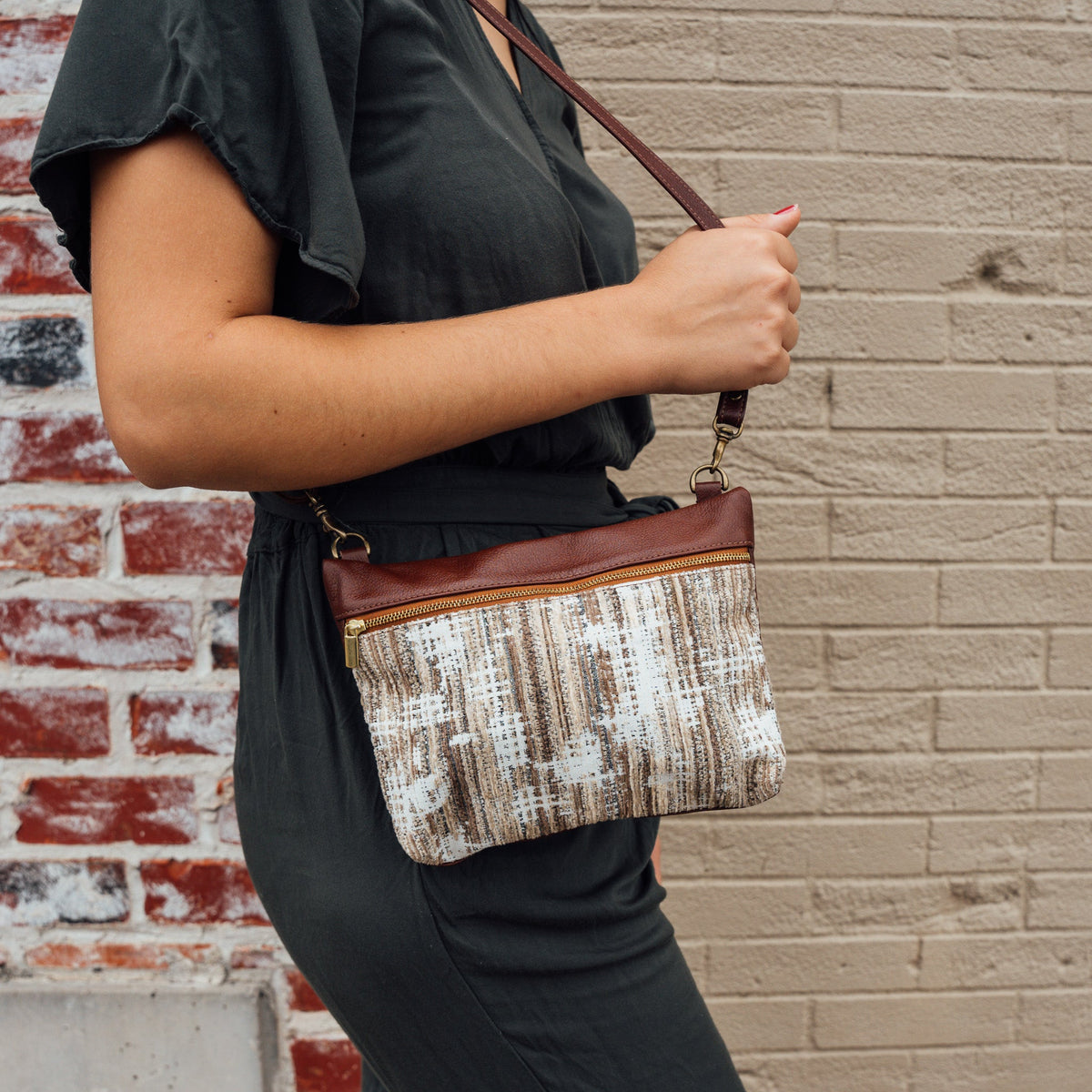 Colombian Small Crossbody