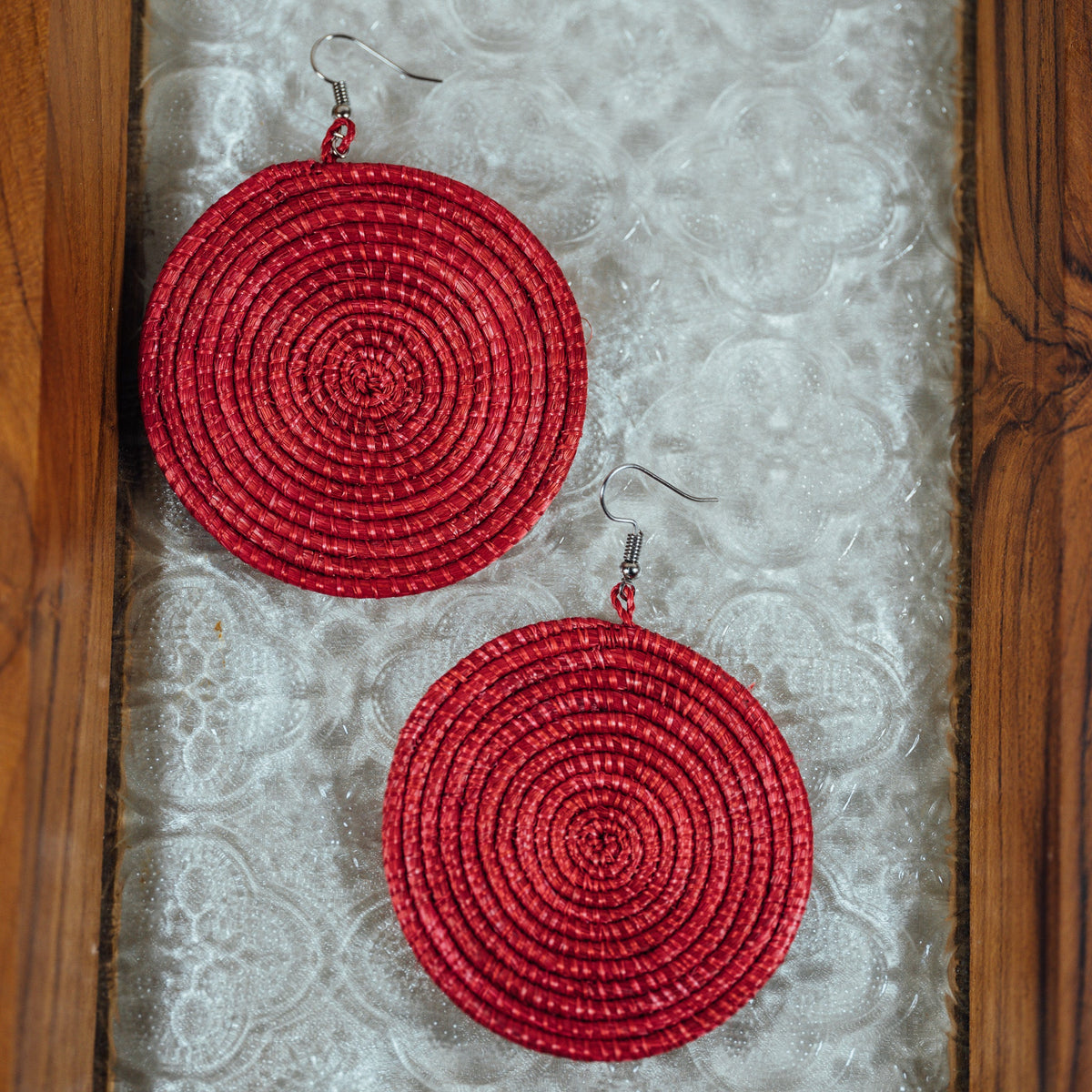 Mukisa Earrings