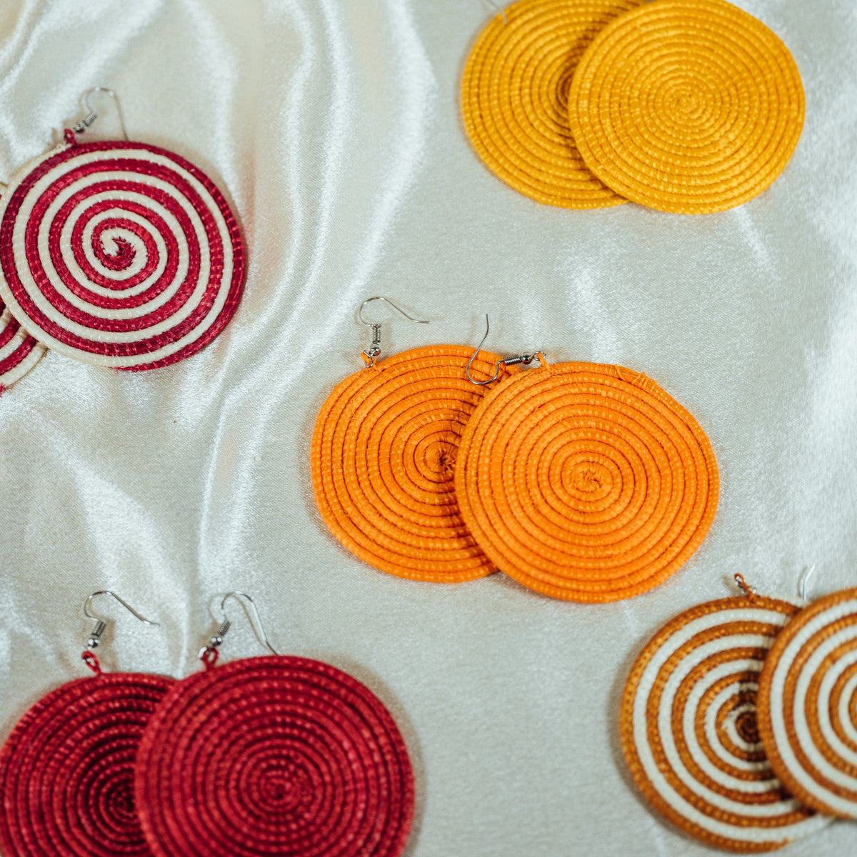 Mukisa Earrings