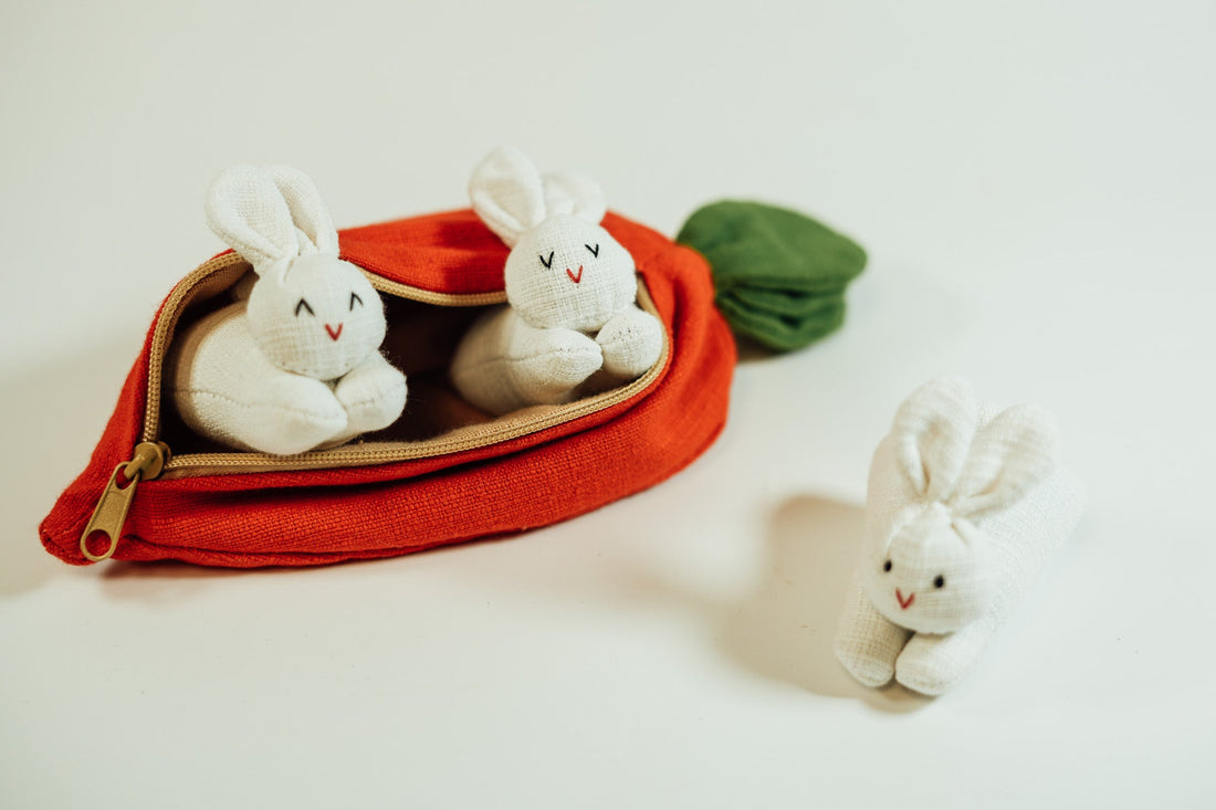 Carrots Animal Buddies