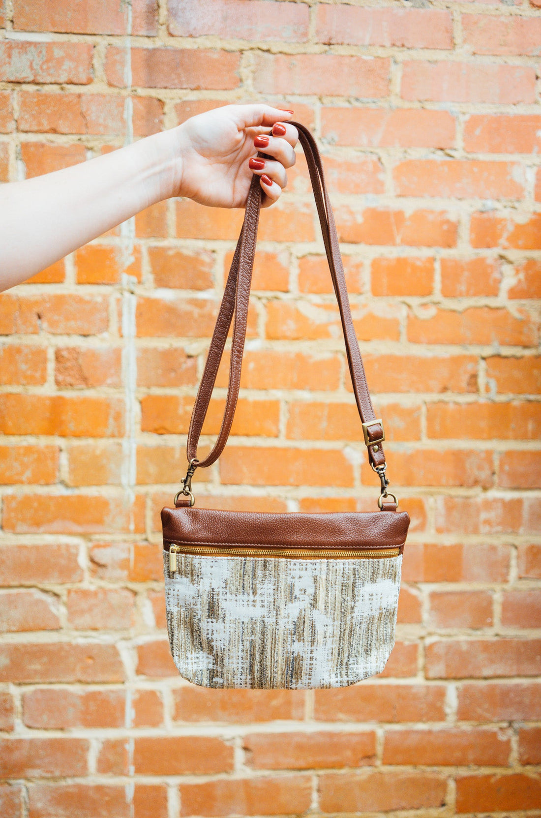 Colombian Small Crossbody