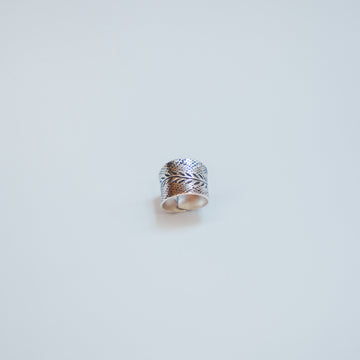 Ezra Statement Ring