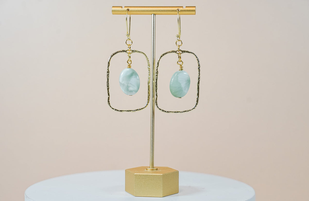 Farishta Drop Earrings