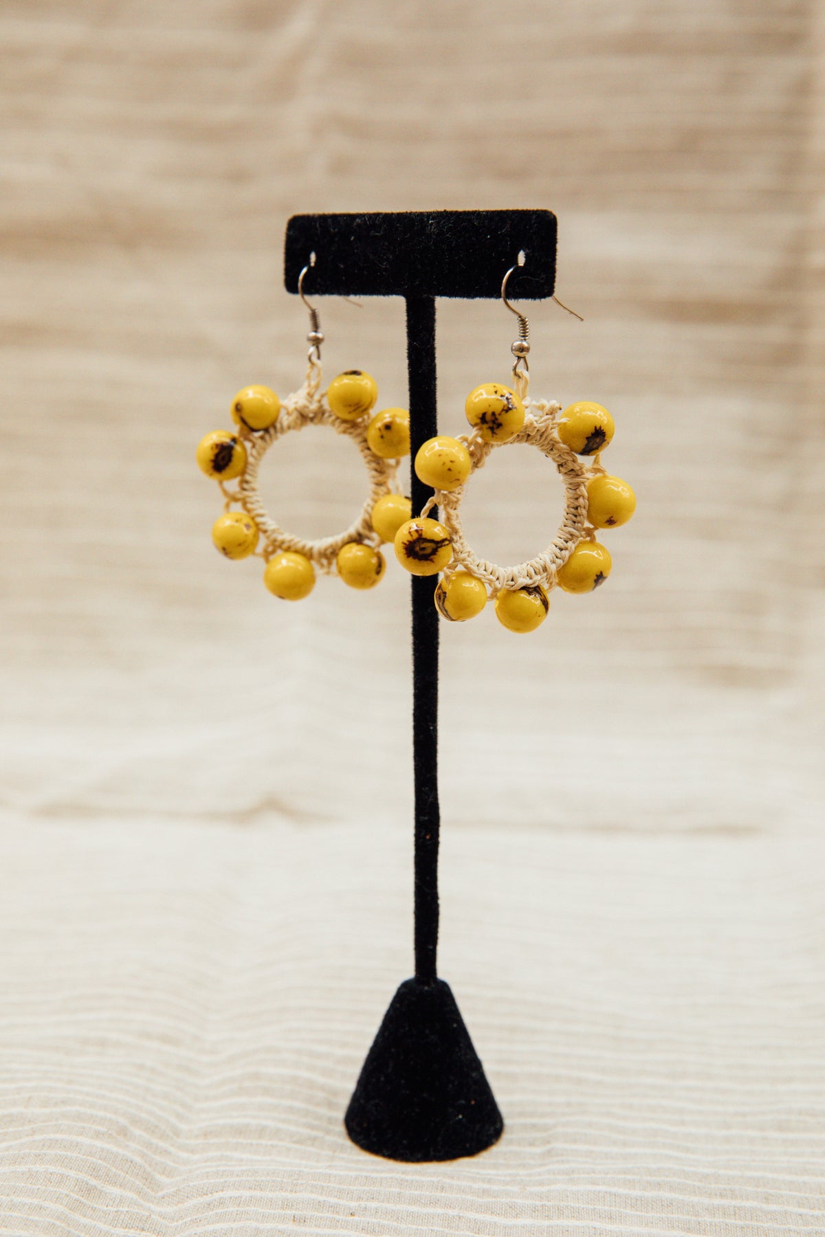 Colombian Tribal Earrings
