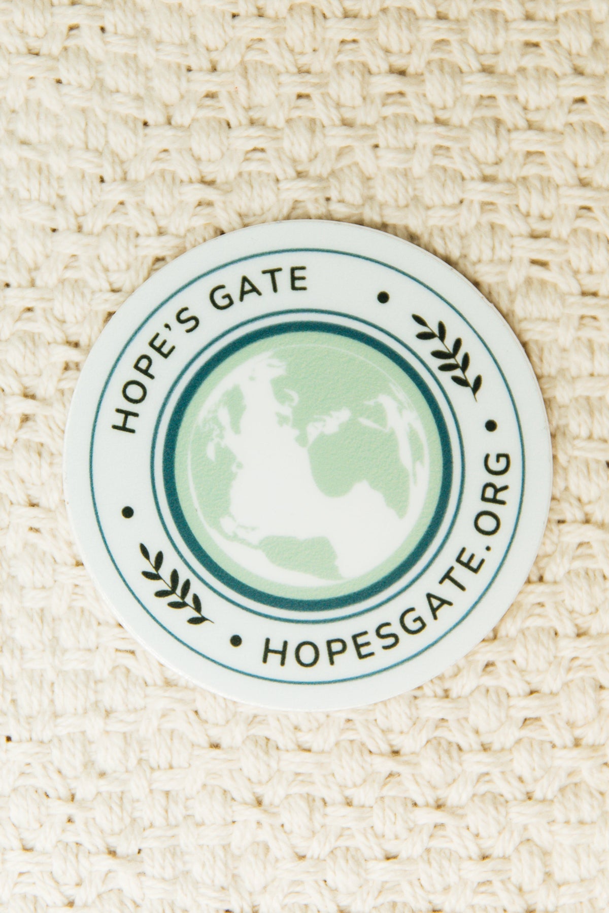 Hope's Gate Sticker