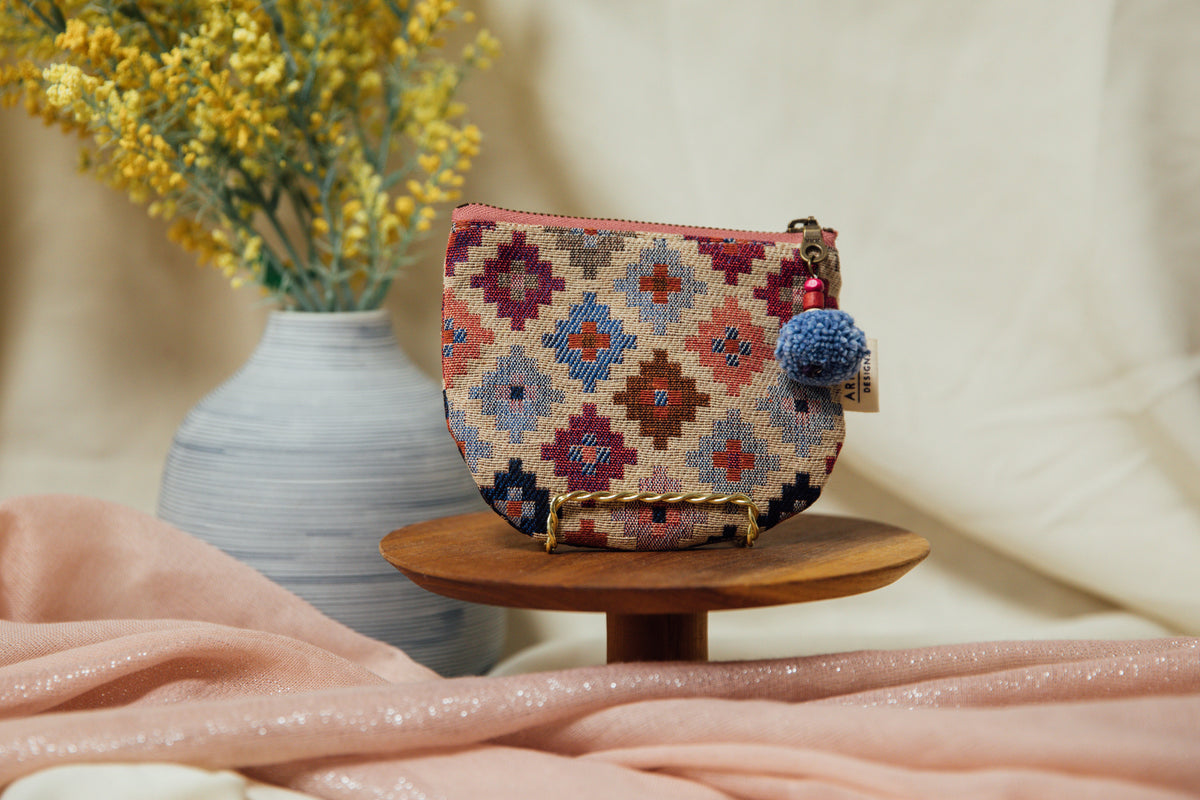 Thai Coin Purse