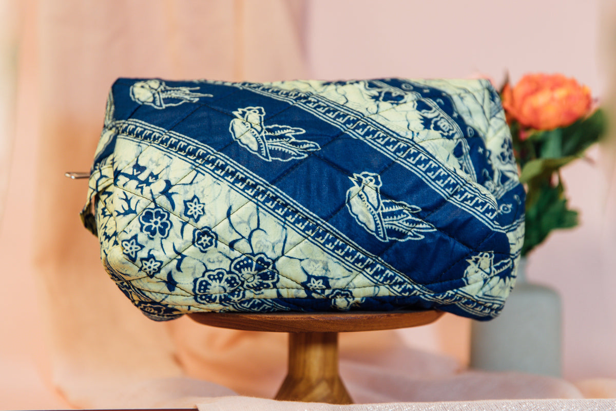 Ugandan Cosmetic Bag