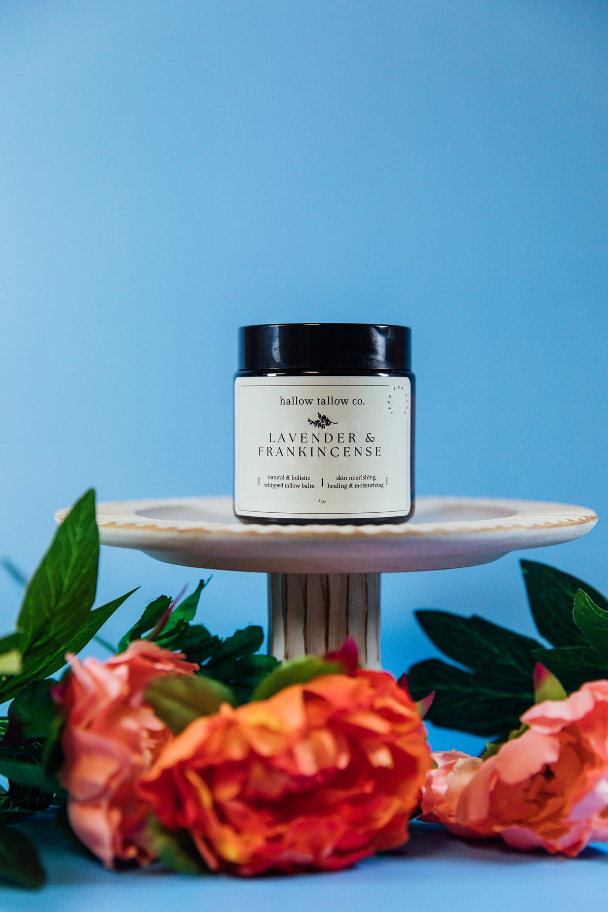 Whipped Tallow Balm