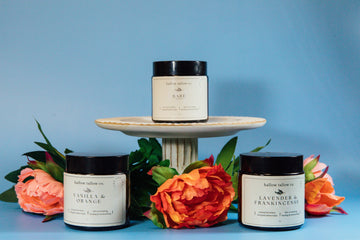 Whipped Tallow Balm