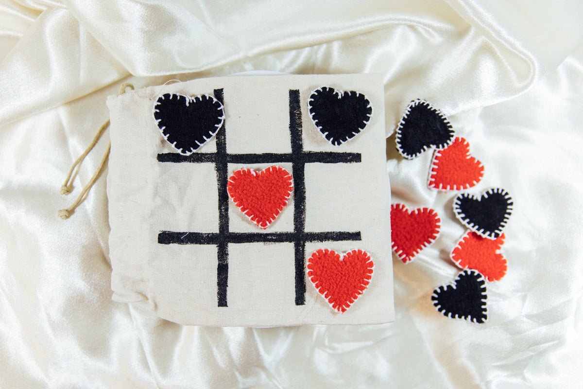 Tic-Tac-Toe