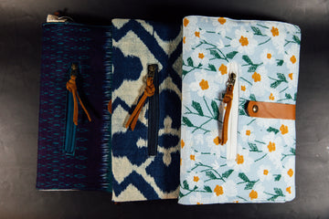 Fabric Cover Journal