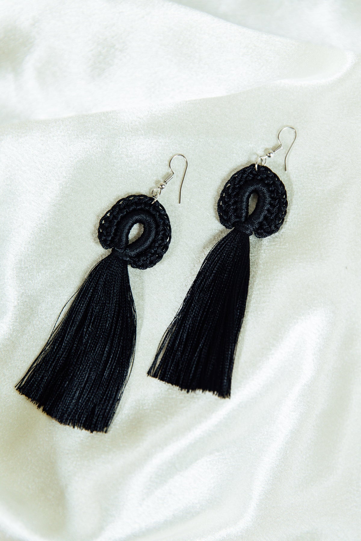Tassel Earrings