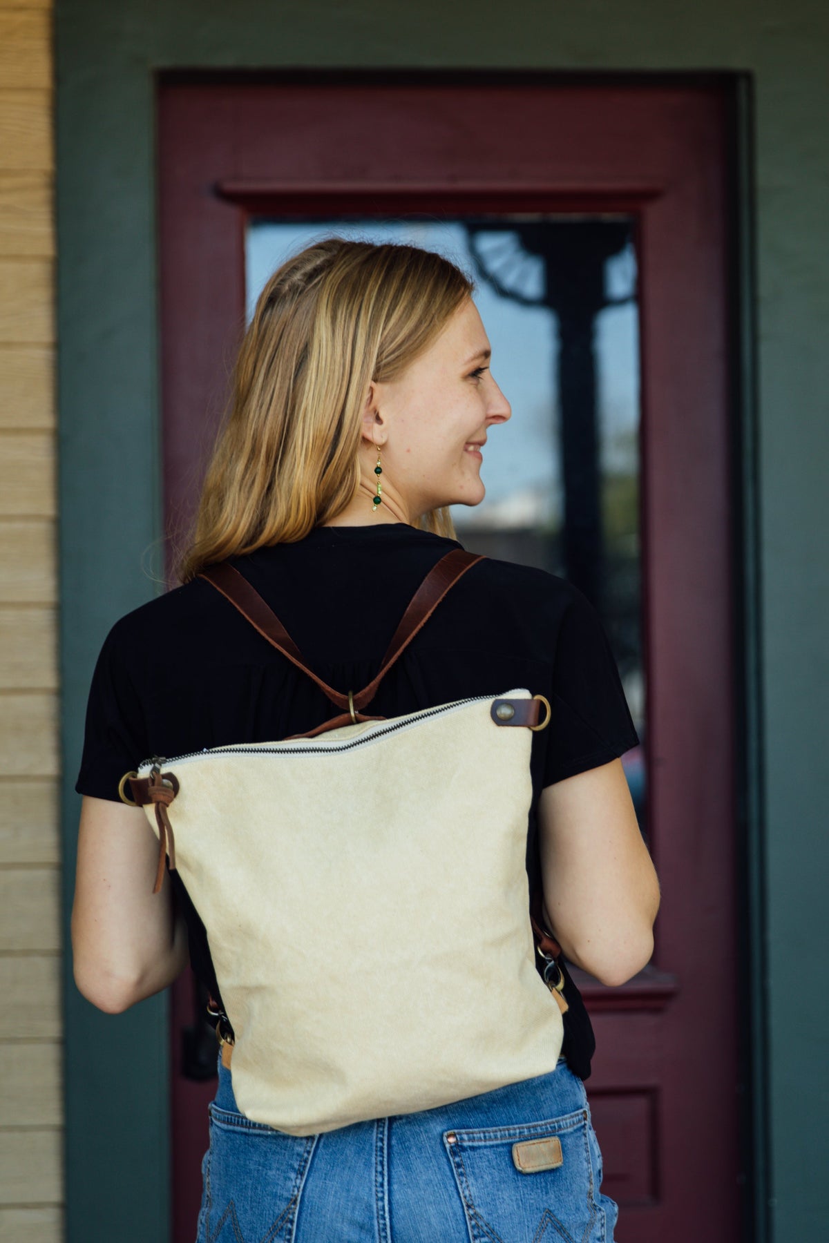 Thai Convertible Bag