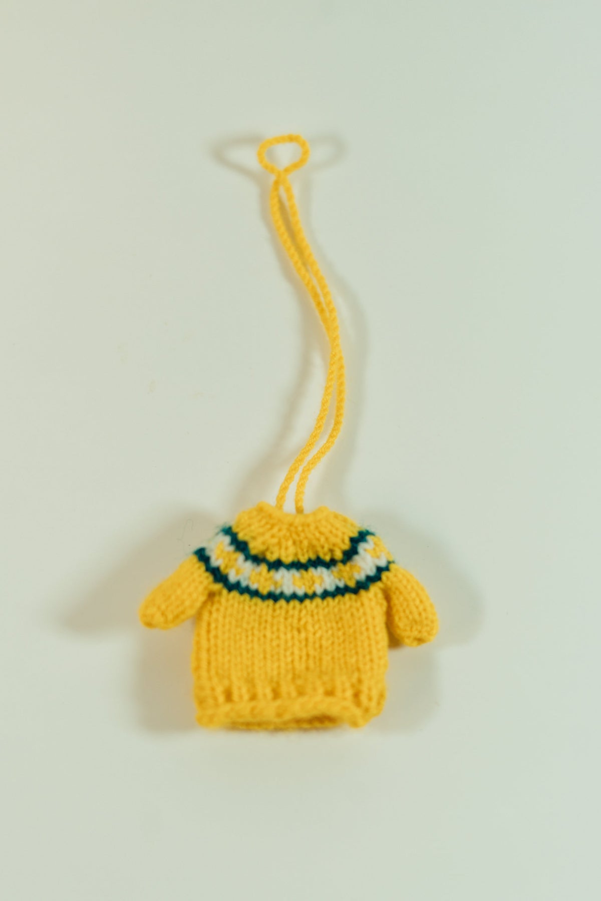 Azeri Sweater Ornament