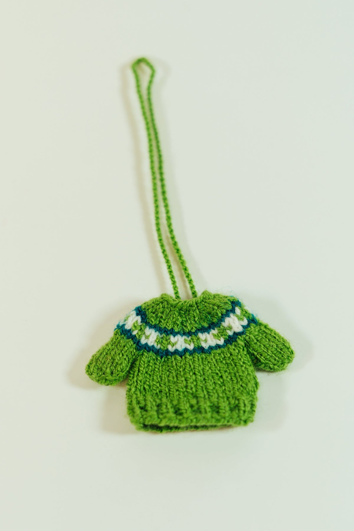 Azeri Sweater Ornament