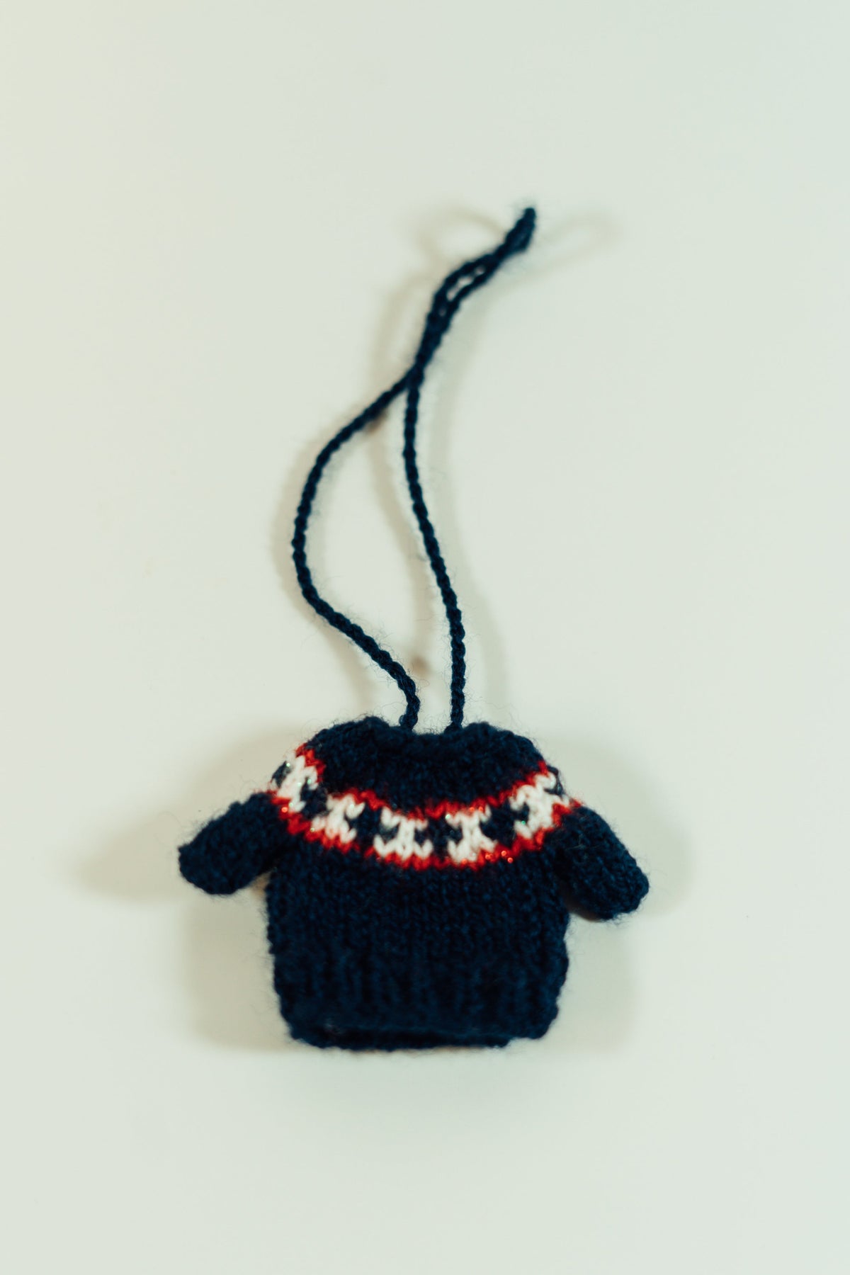 Azeri Sweater Ornament