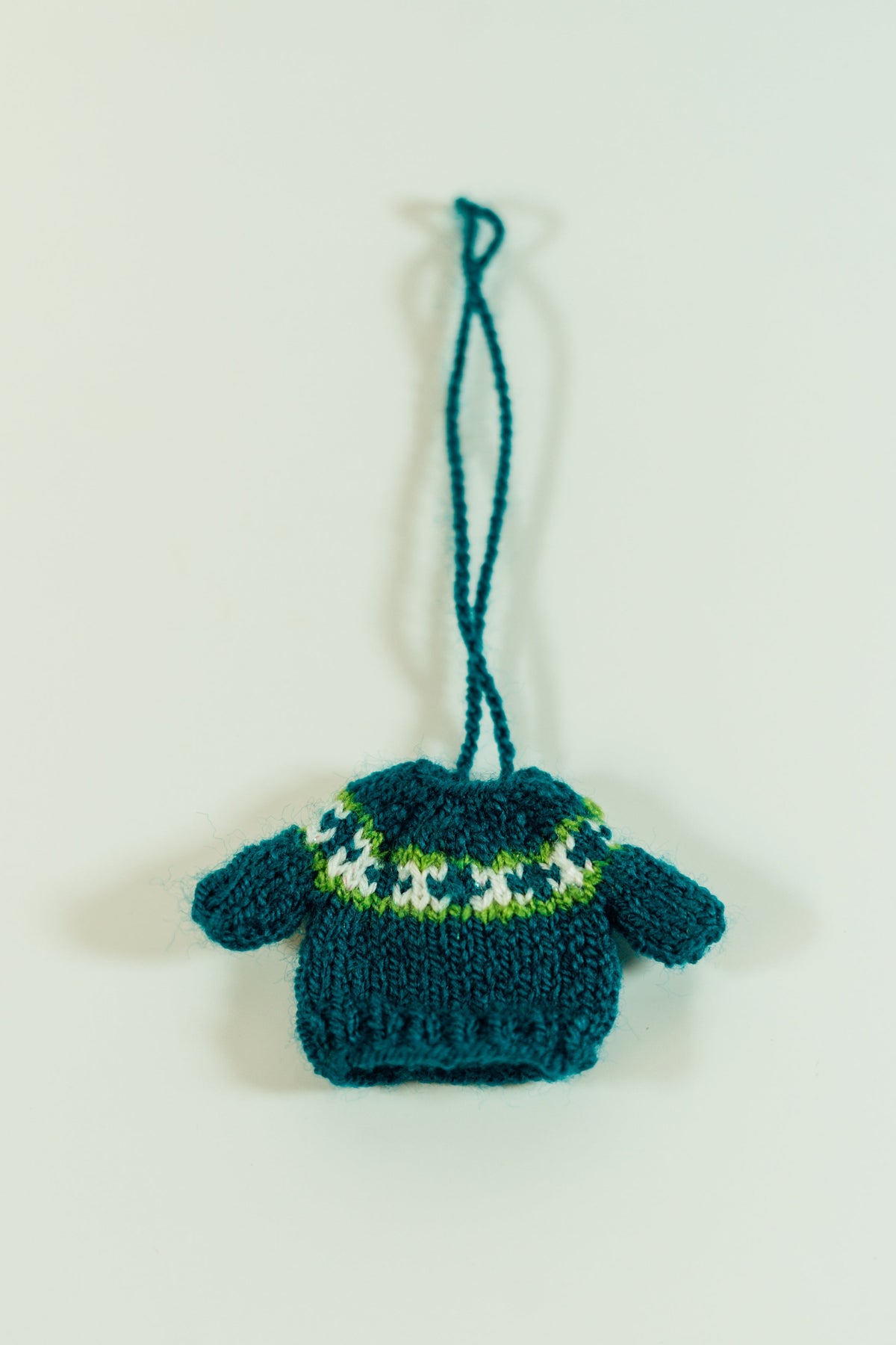 Azeri Sweater Ornament