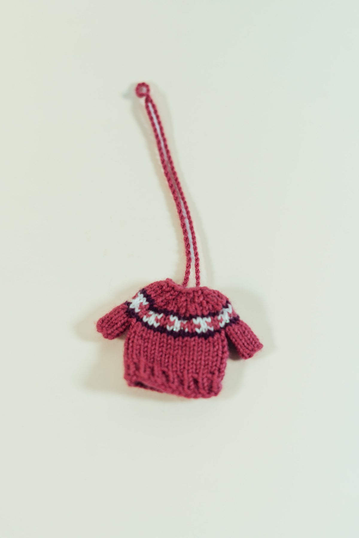 Azeri Sweater Ornament