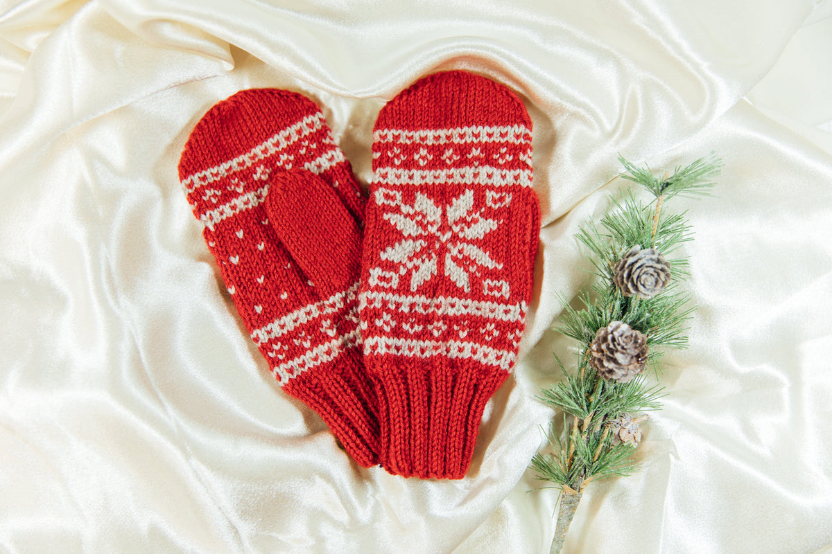 Azeri Wool Gloves