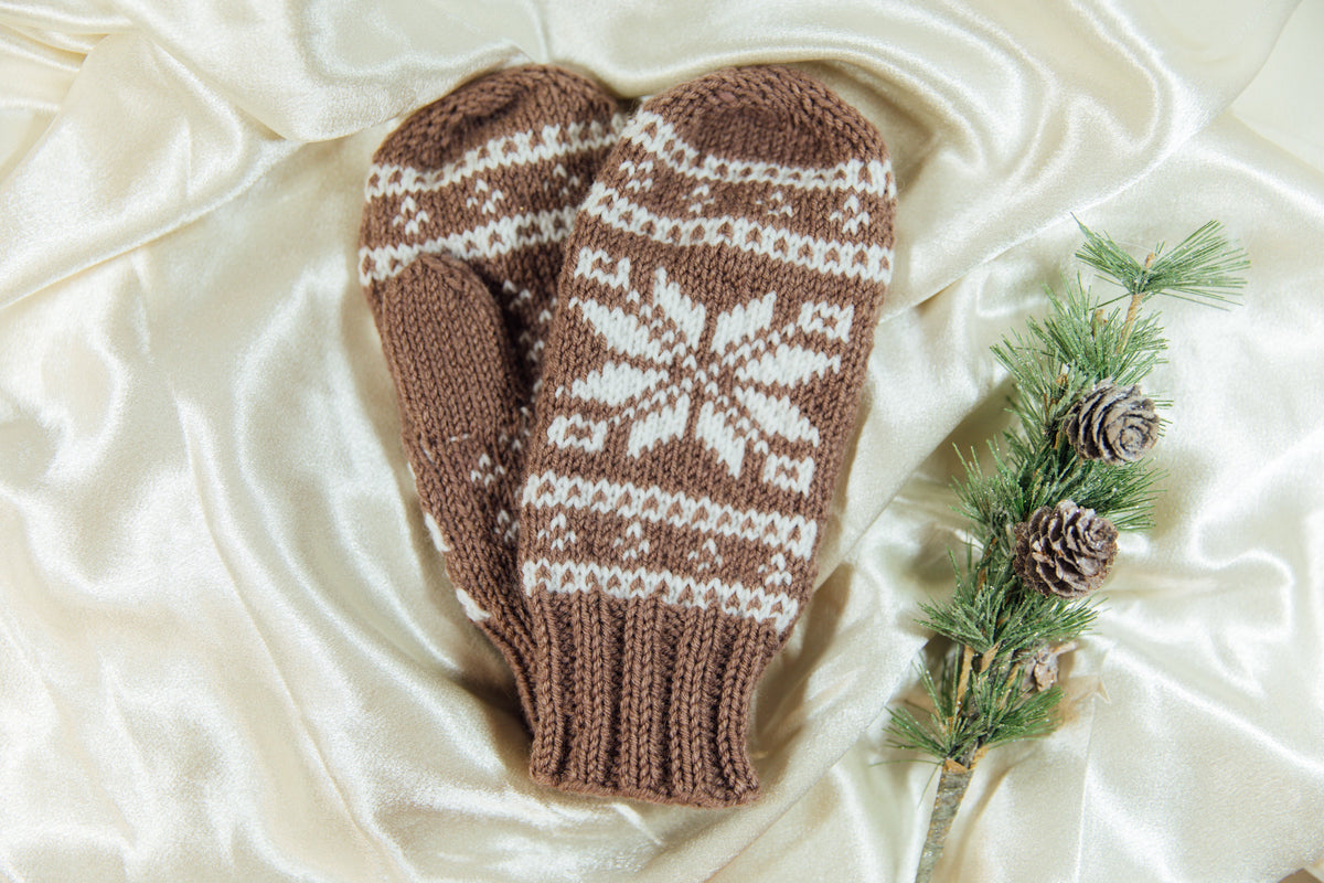 Azeri Wool Gloves