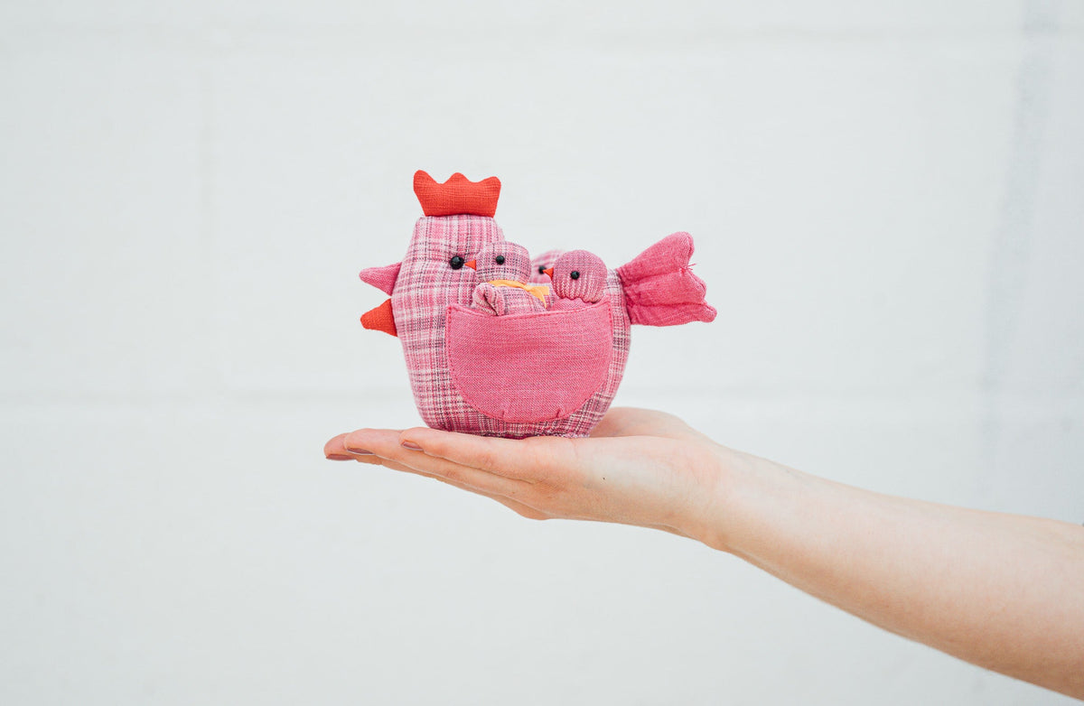 Chicken Animal Buddies