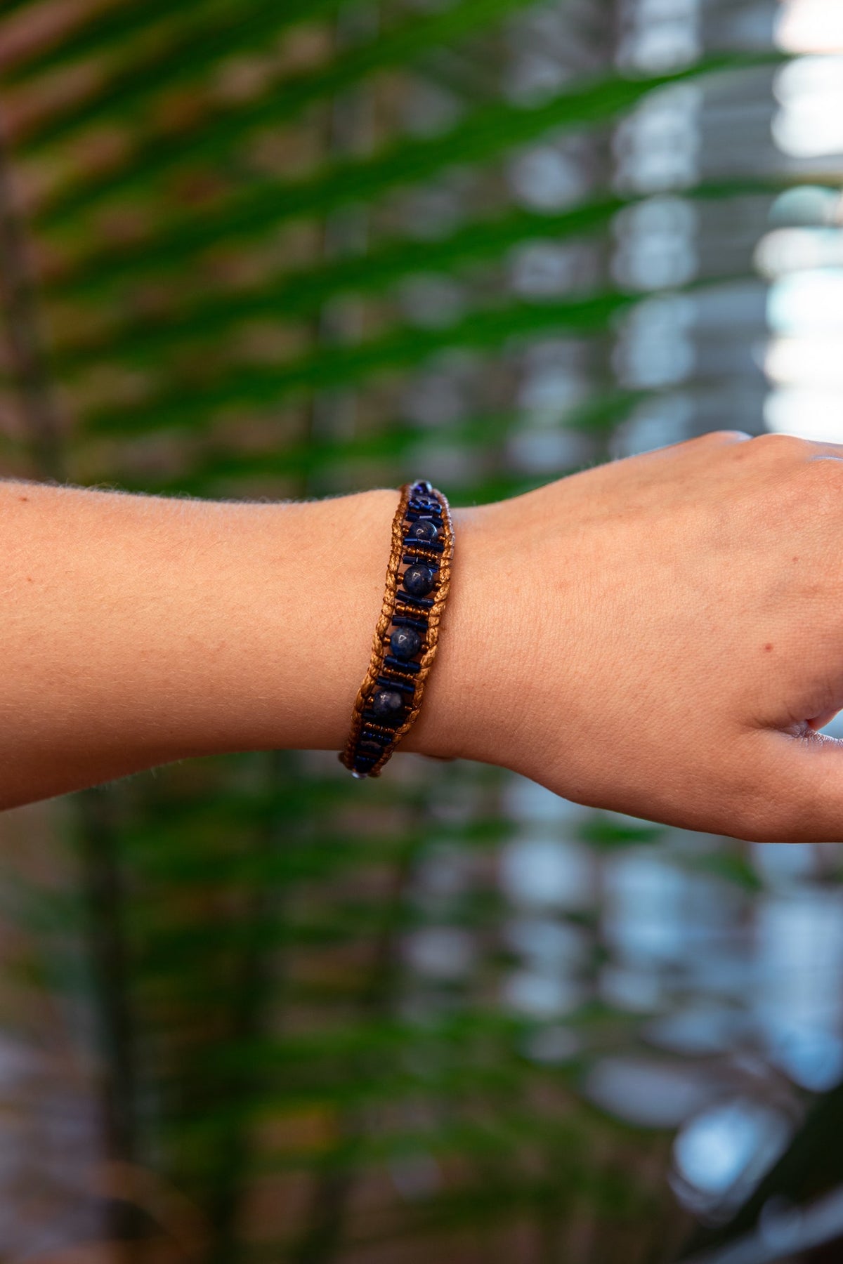 Tibetan 1x Wrap Bracelet