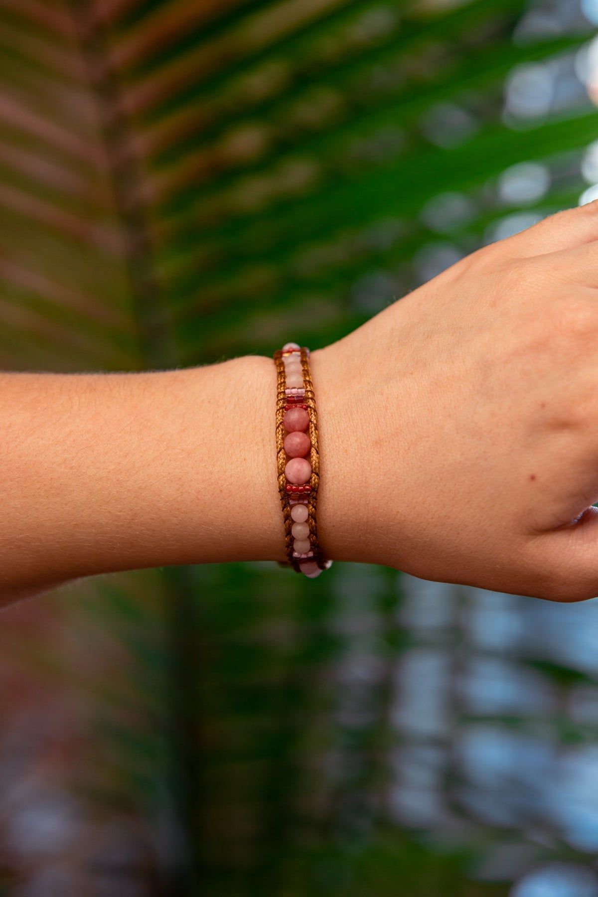 Tibetan 1x Wrap Bracelet