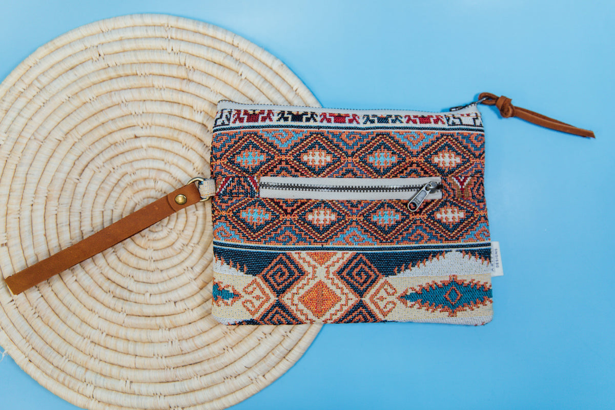 Thai Wristlet