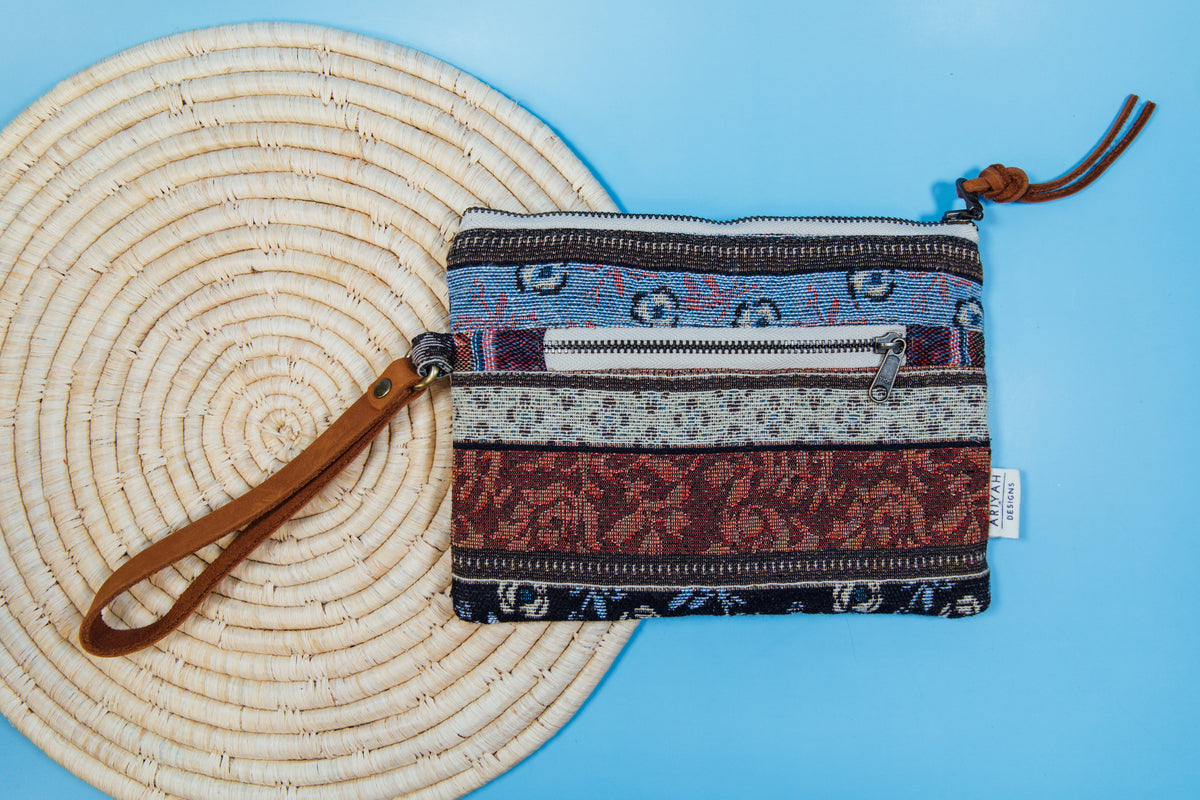 Thai Wristlet