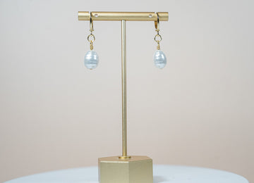 Kiran Pearl Earrings