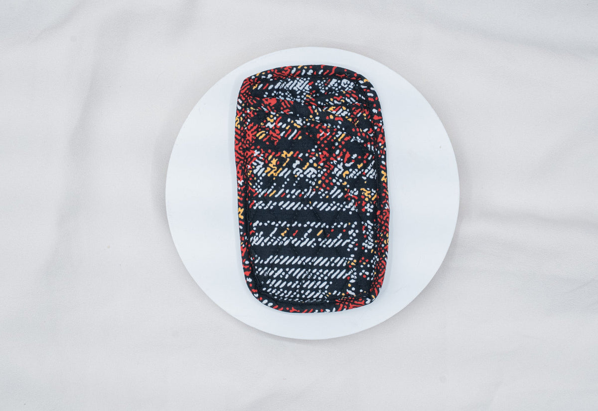 Fabric Eyeglass Case