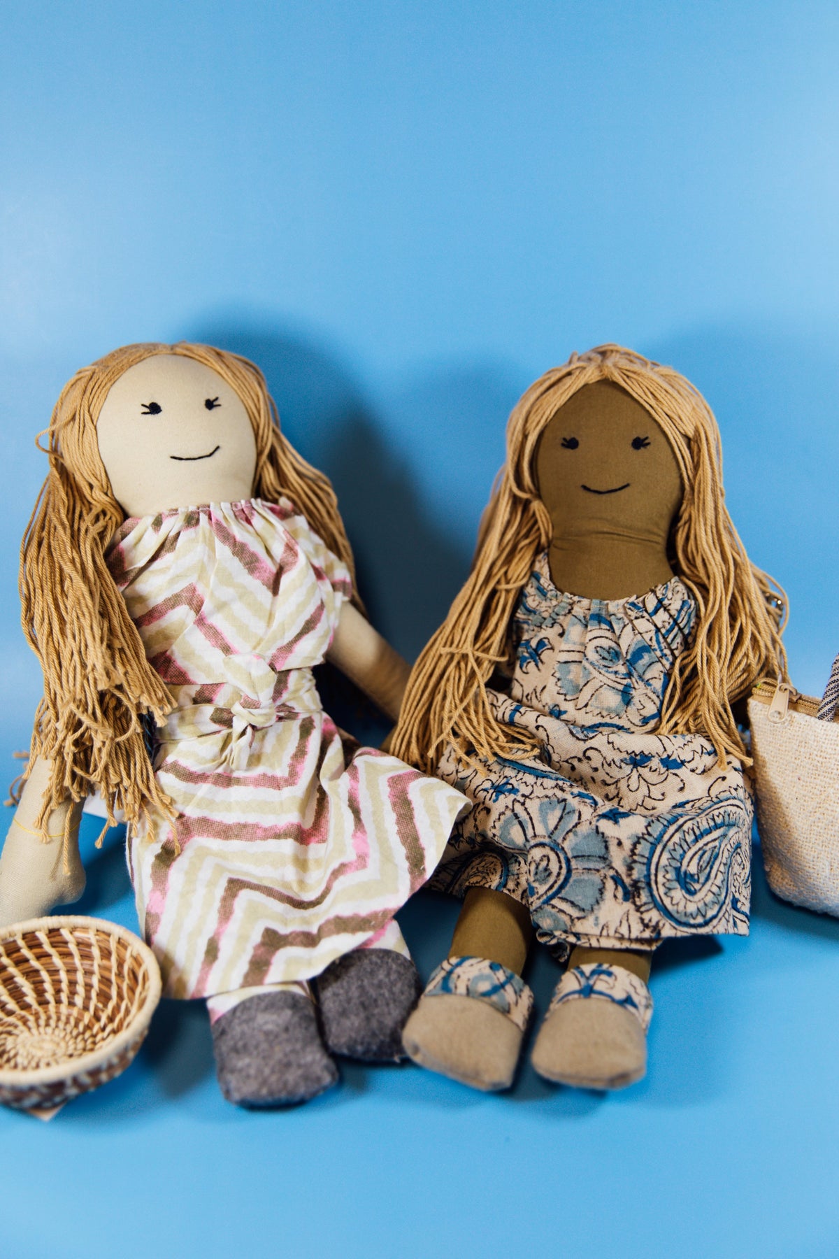 Stuffed Doll