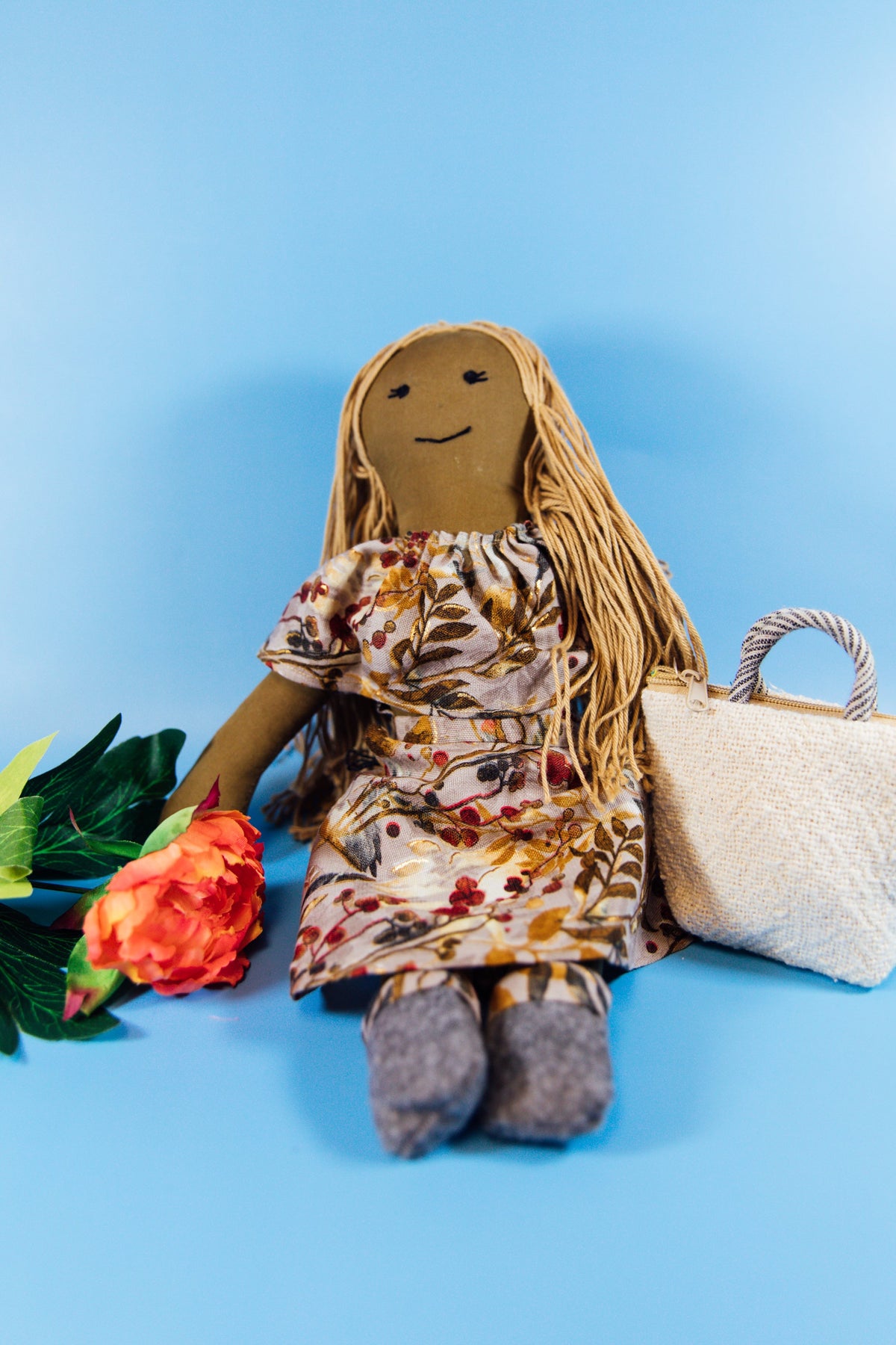 Stuffed Doll