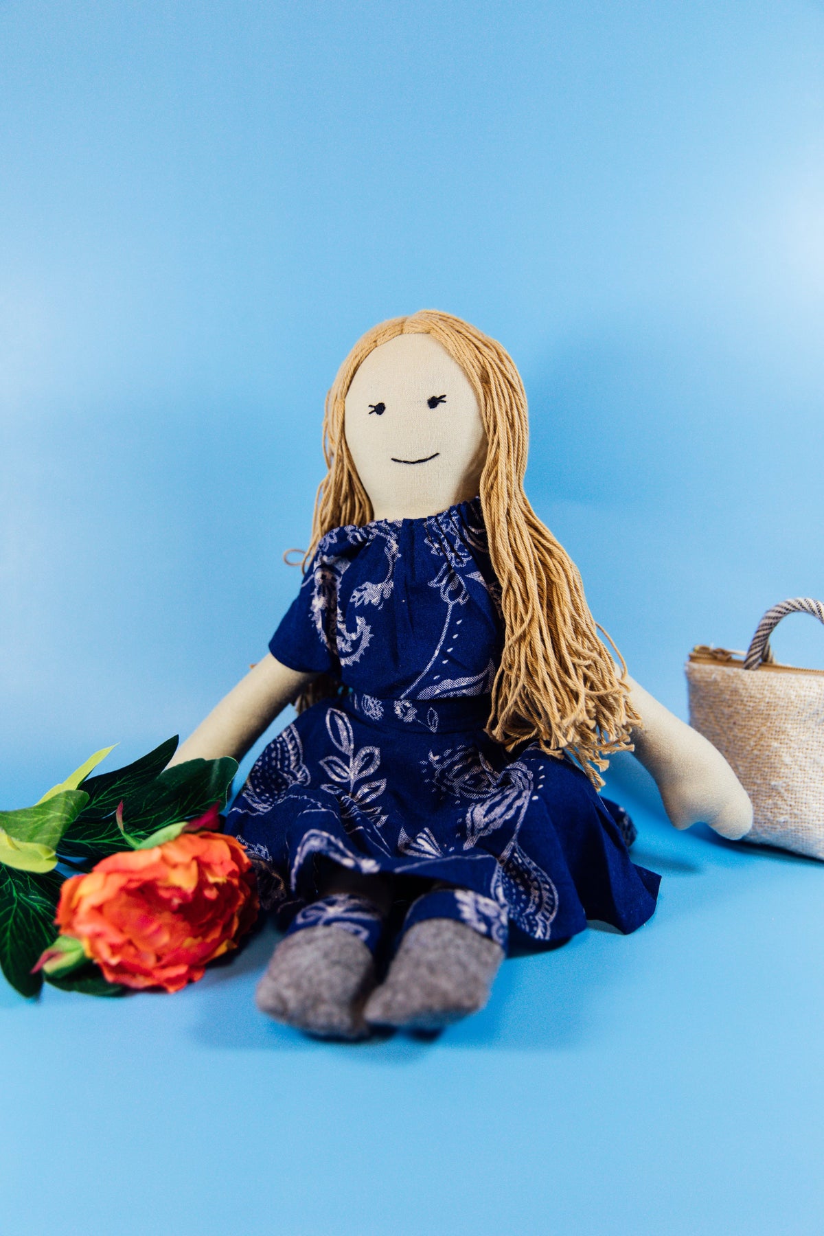 Stuffed Doll