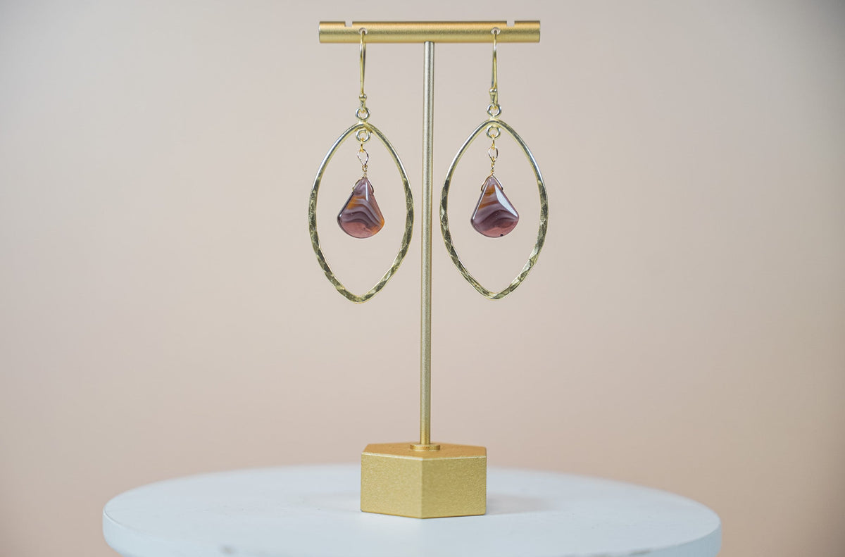 Madira Drop Earrings