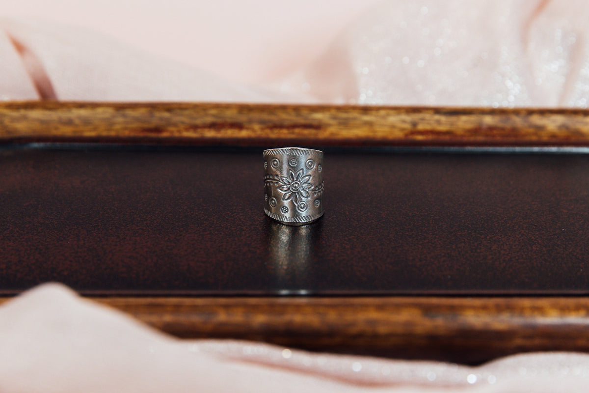 Naree Statement Ring