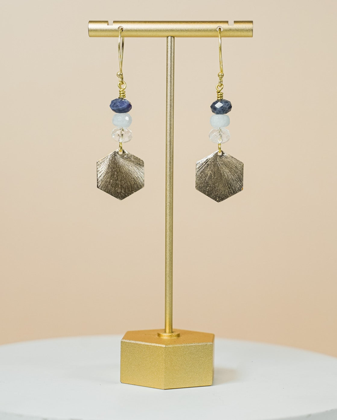 Neela Drop Earrings