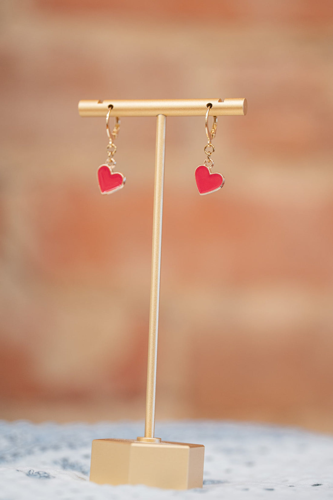 Darling Heart Earrings