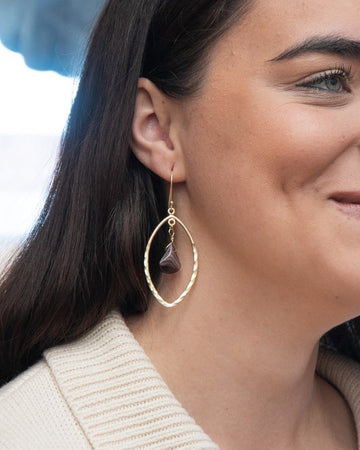 Madira Drop Earrings